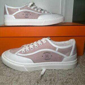 Hermes Get Sneakers 38